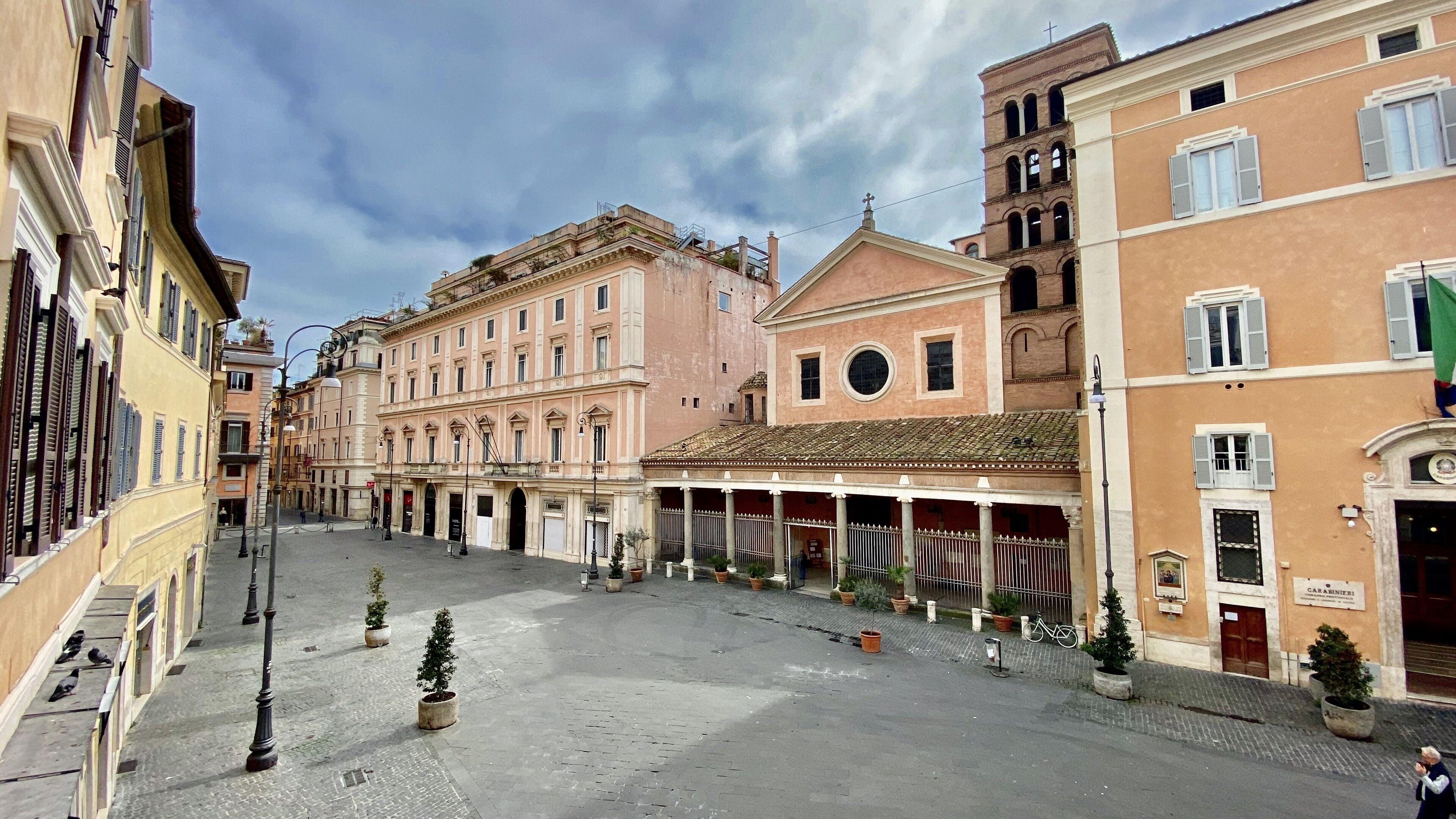Hotel La Place Roma — Photos 3