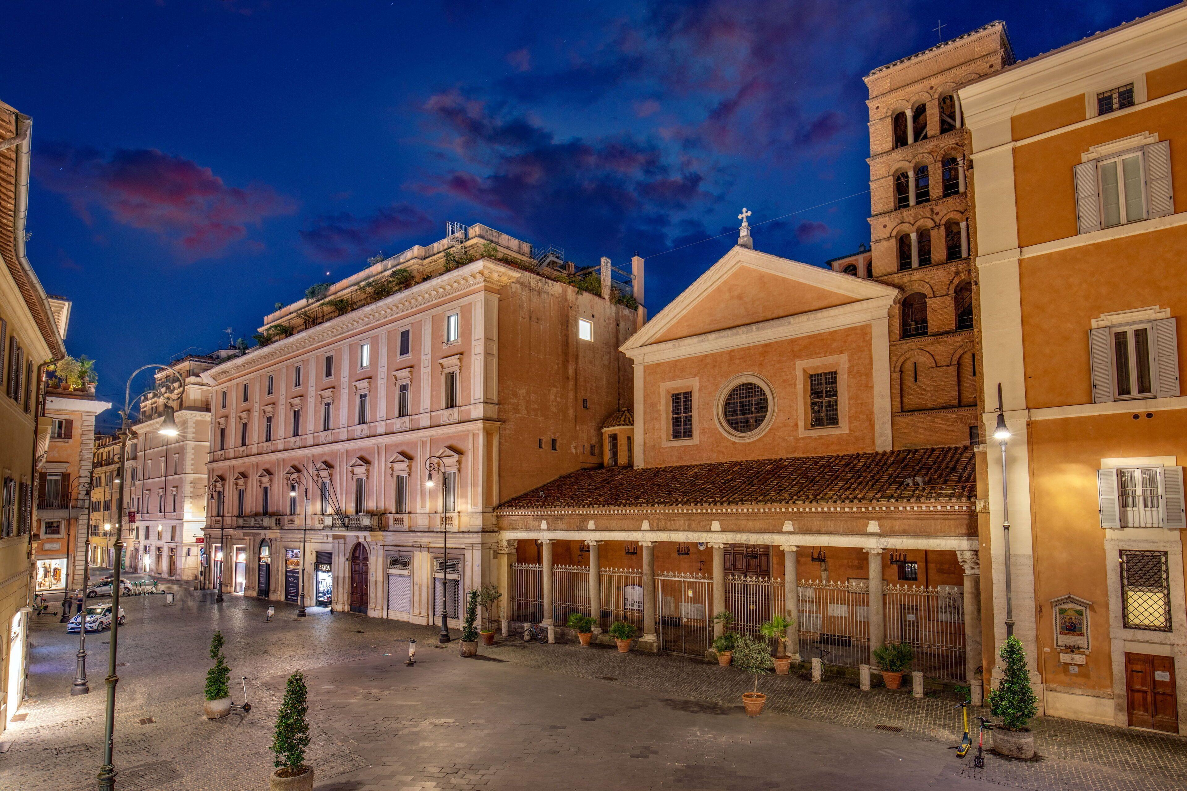 Hotel La Place Roma — Photos 2