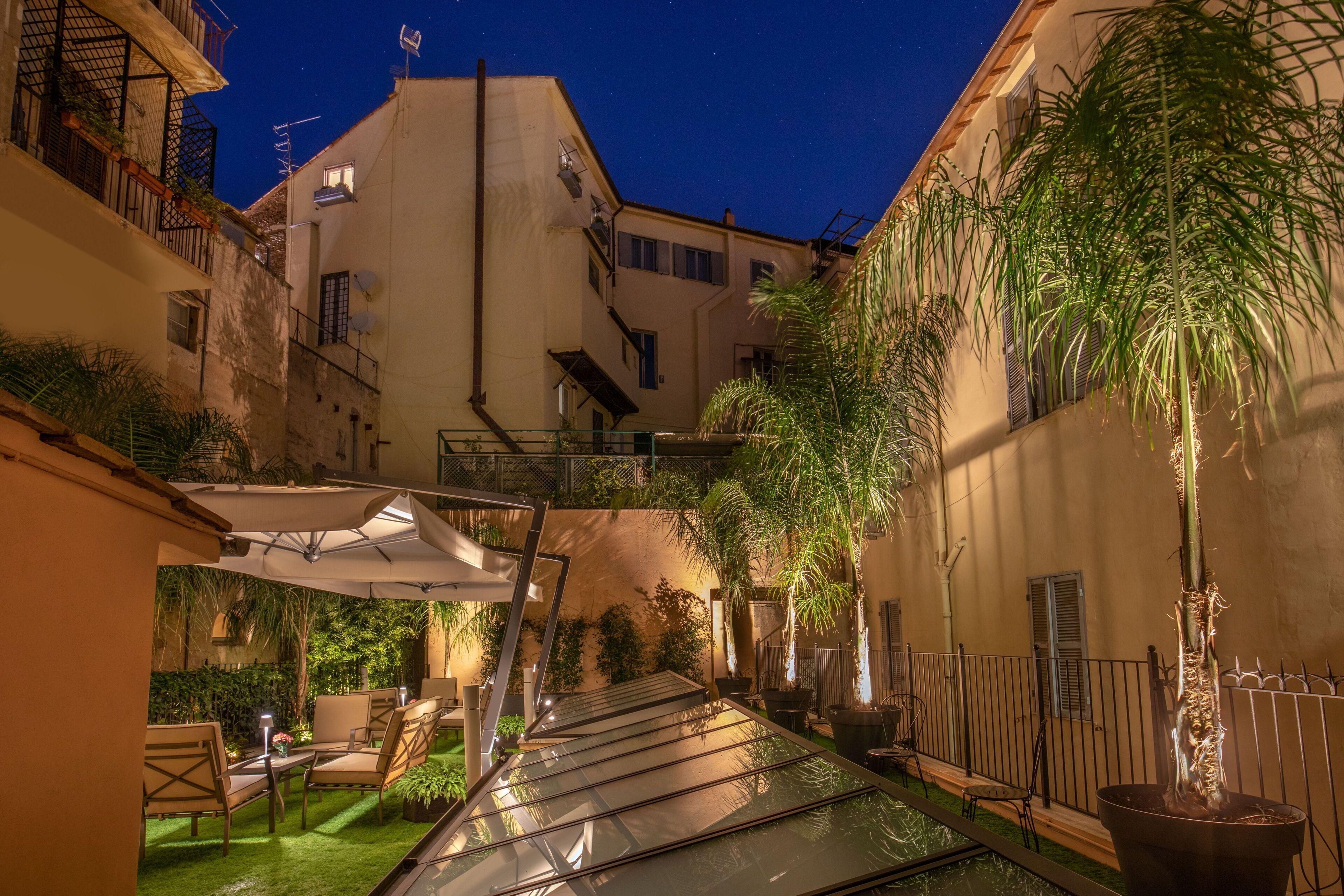 Hotel La Place Roma — Photos 1
